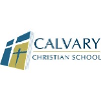 Calvary Christian School Logo