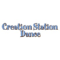 Creation Station Dance Logo