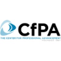 CfPA - The Center for Professional Advancement Logo