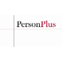 Person Plus Logo