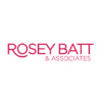 Rosey Batt & Associates Logo
