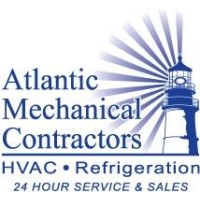 Atlantic Mechanical Contractors Logo