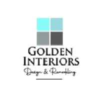 Golden Interiors Design & Remodeling Logo