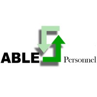 ABLE Personnel Services Ltd Logo