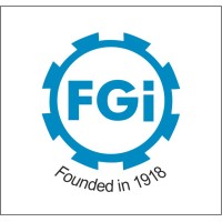 Federation of Gujarat Industries (FGI) Logo