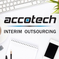 Accotech Interim Outsourcing Logo
