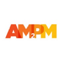 AM2PM Social Logo