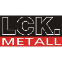 LCK. METALL Logo