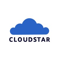 Cloudstar - Hosting for web agencies. Logo