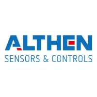 Althen Sensors & Controls Logo