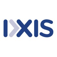 Ixis Logo