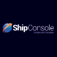 ShipConsole Logo