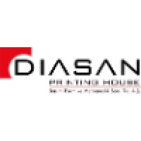 DIASAN PRINTING HOUSE-DIAPACK Logo