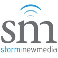 Storm New Media Ltd. Logo