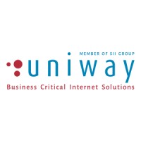 Uniway_Belgium Logo