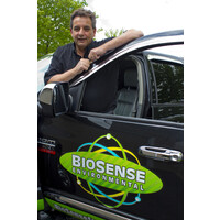 BIOSENSE Environmental Inc. Logo