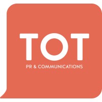 TOT PR & Communications Logo