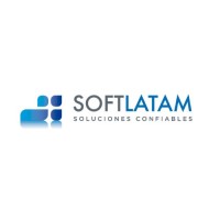 SOFTLATAM | Sistemas ERP, CRM, RRHH Logo