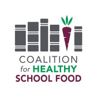 Coalition for Healthy School Food Logo