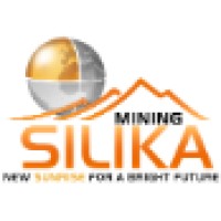 Silika Mining Co. Logo
