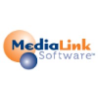 Media Link Software® Logo