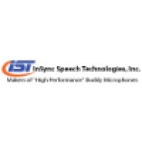 InSync Speech Technologies Logo