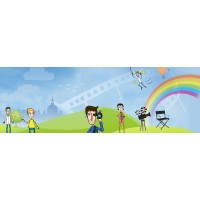 The Blue Skies Partnership Logo