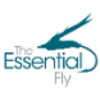 The Essential Trout and Salmon Fly Fishing Flies Company Logo