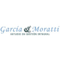 García & Moratti Estudio de Gestión Integral Logo
