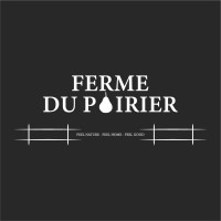 FERME DU POIRIER Logo