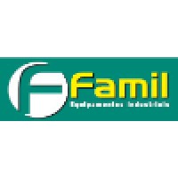 Famil Equipamentos Industriais Logo