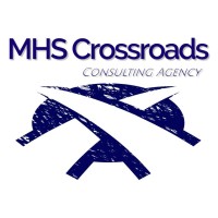 MHS Crossroads Consulting Agency Logo