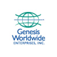 Genesis Worldwide Enterprises, Inc. Logo