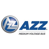 AZZ Medium Voltage Bus Systems Logo