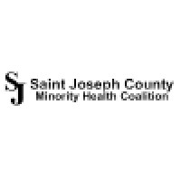 Saint Joseph County Minority Health Coalition Logo