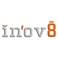 Inov8 Design, Inc. Logo