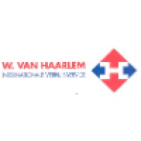 W. van Haarlem Verhuisservice Logo