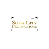Soda City Productions Logo