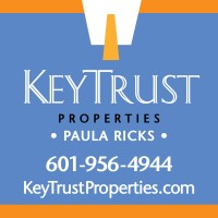 KeyTrust Properties Paula Ricks Logo