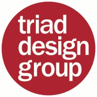 Triad Design Group, LLC Logo