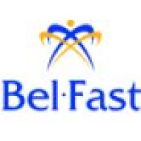Bel-Fast Envelopes Logo