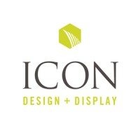 ICON Design and Display - Designers and Manufacturers of Retail Displays Logo