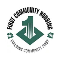 First Community Housing Logo