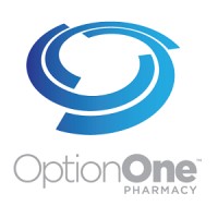 OptionOne Pharmacy Logo