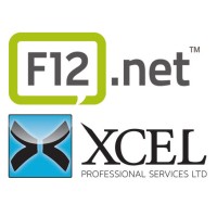 XCEL Professional Services Ltd. / F12.Net Logo