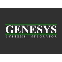 GENESYS Systems Integrator Logo