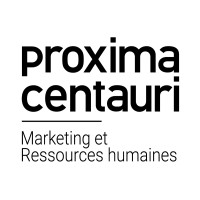 Proxima Centauri - Marketing and Human Ressources Logo