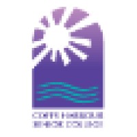 Coffs Harbour Senior College Logo
