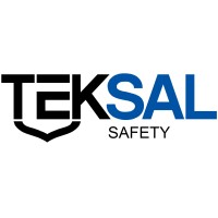 Teksal Safety Logo