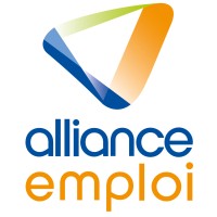 ALLIANCE EMPLOI Logo